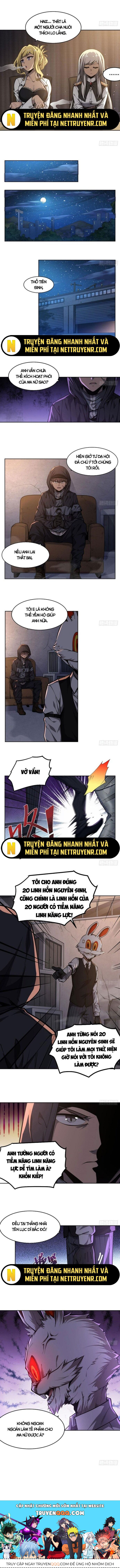 Tại Thế Giới Với Đầy Những Câu Chuyện Ma Quái Trở Thành Ma Nữ - Chapter 8 - Page 6