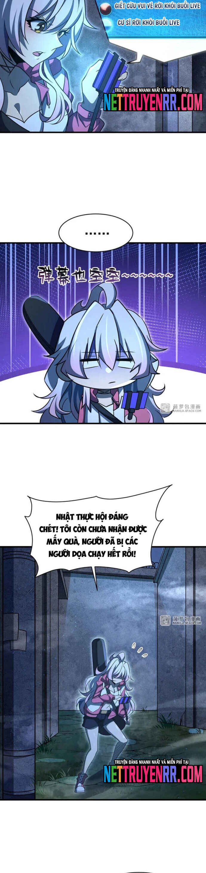 Tại Thế Giới Với Đầy Những Câu Chuyện Ma Quái Trở Thành Ma Nữ - Chapter 80 - Page 11