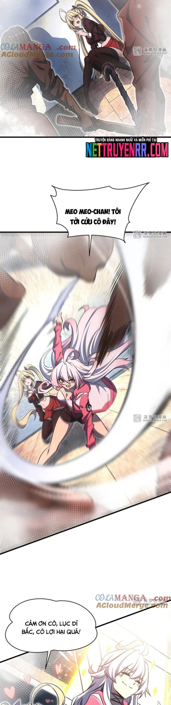 Tại Thế Giới Với Đầy Những Câu Chuyện Ma Quái Trở Thành Ma Nữ - Chapter 80 - Page 15