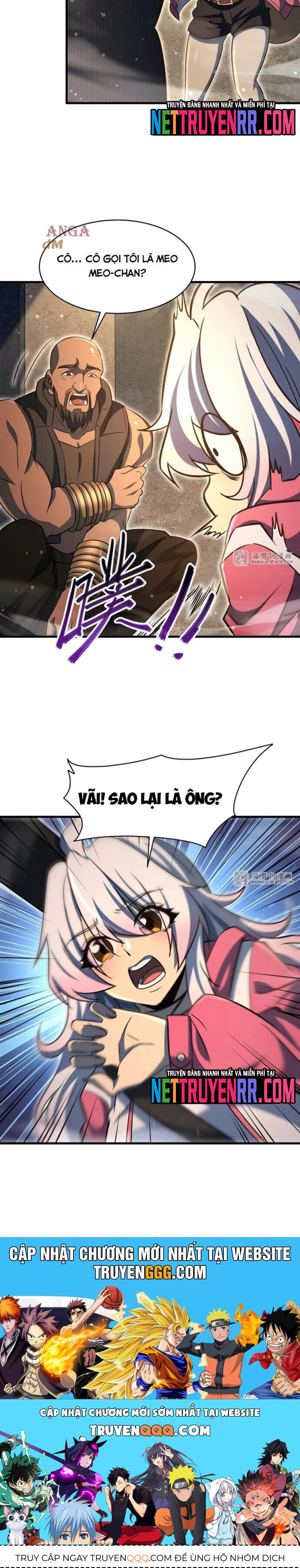 Tại Thế Giới Với Đầy Những Câu Chuyện Ma Quái Trở Thành Ma Nữ - Chapter 80 - Page 18