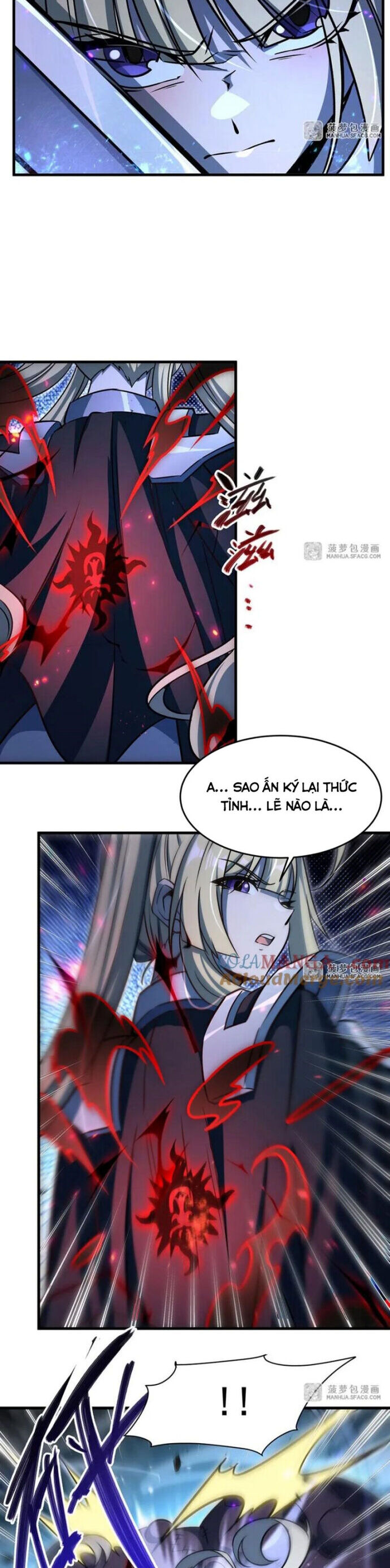 Tại Thế Giới Với Đầy Những Câu Chuyện Ma Quái Trở Thành Ma Nữ - Chapter 81 - Page 16