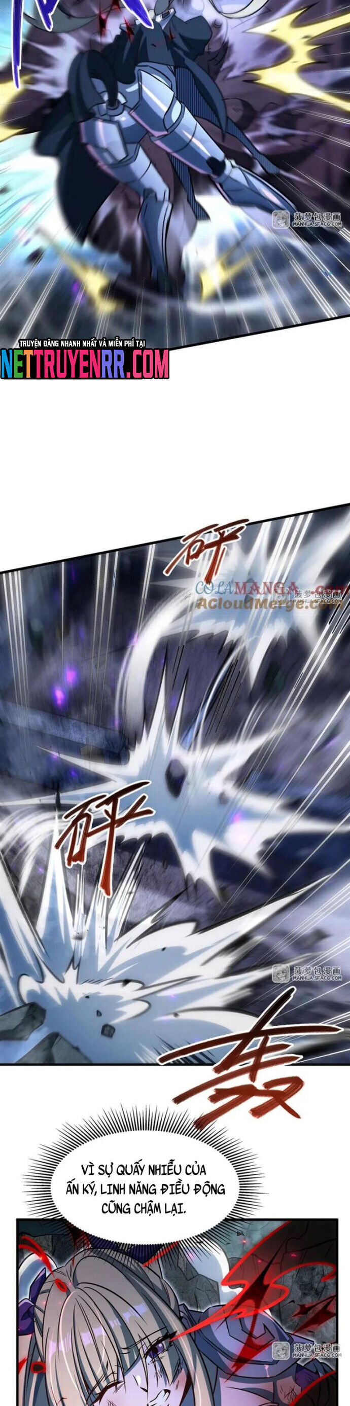 Tại Thế Giới Với Đầy Những Câu Chuyện Ma Quái Trở Thành Ma Nữ - Chapter 81 - Page 17