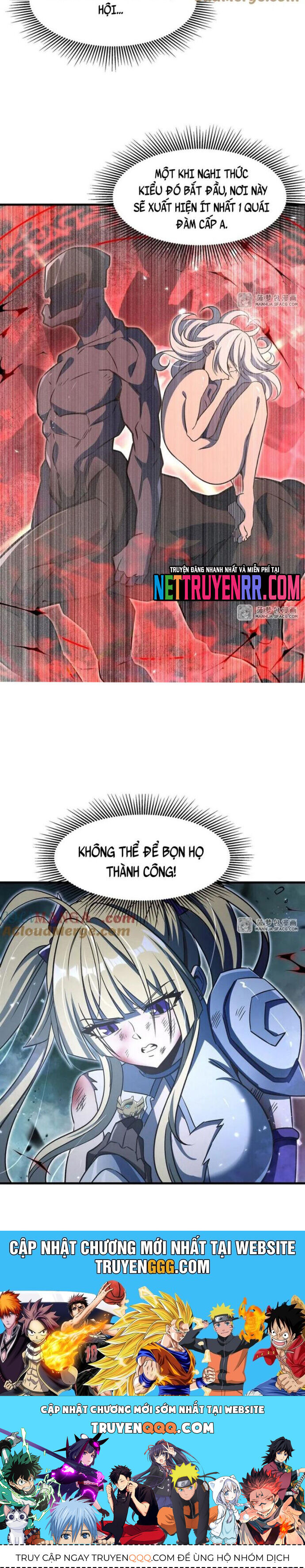 Tại Thế Giới Với Đầy Những Câu Chuyện Ma Quái Trở Thành Ma Nữ - Chapter 81 - Page 19