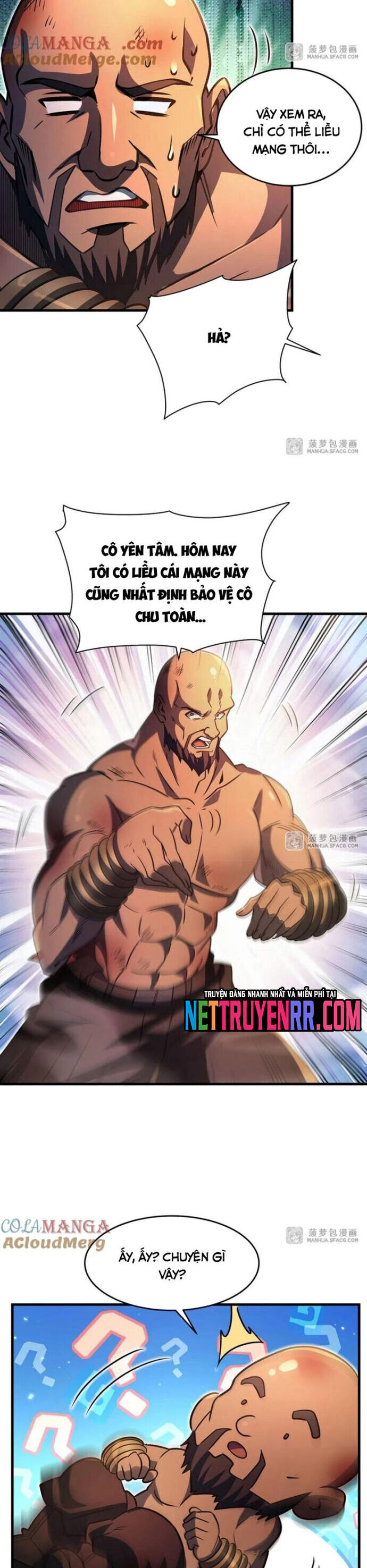 Tại Thế Giới Với Đầy Những Câu Chuyện Ma Quái Trở Thành Ma Nữ - Chapter 81 - Page 4