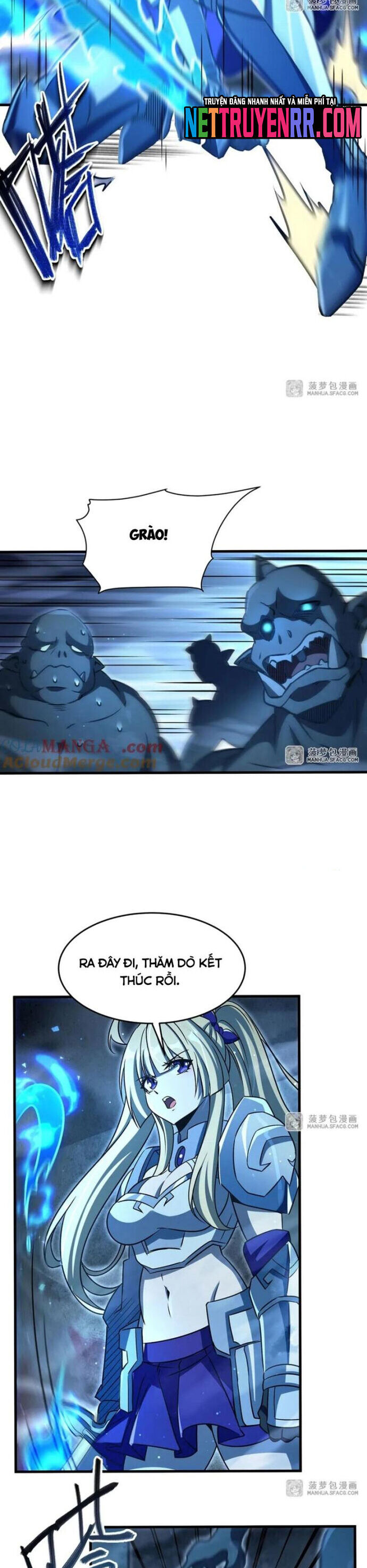 Tại Thế Giới Với Đầy Những Câu Chuyện Ma Quái Trở Thành Ma Nữ - Chapter 81 - Page 8