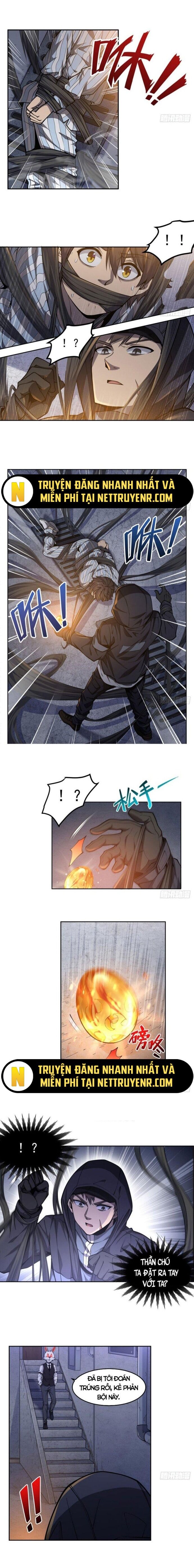 Tại Thế Giới Với Đầy Những Câu Chuyện Ma Quái Trở Thành Ma Nữ - Chapter 9 - Page 4