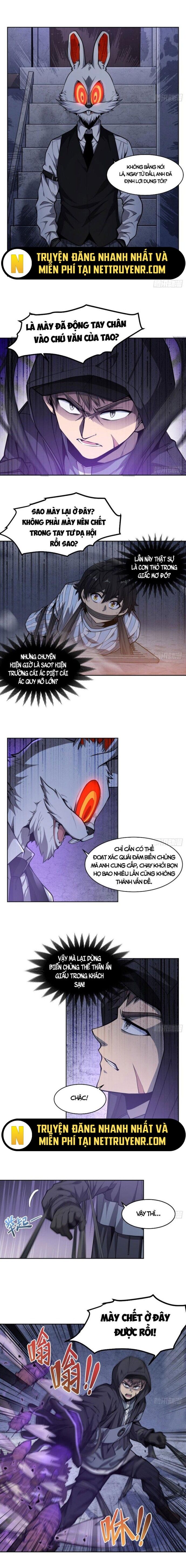 Tại Thế Giới Với Đầy Những Câu Chuyện Ma Quái Trở Thành Ma Nữ - Chapter 9 - Page 5