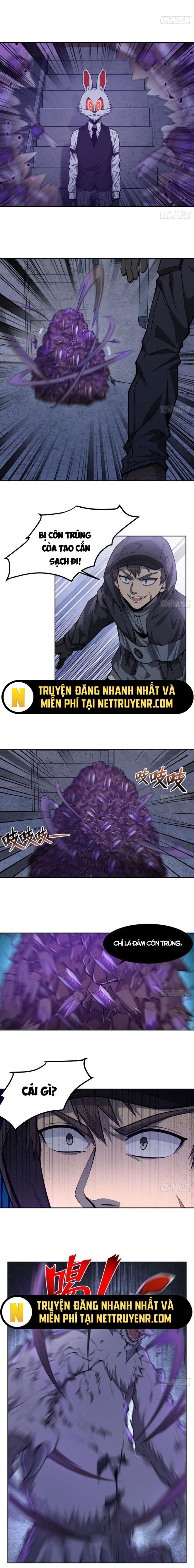 Tại Thế Giới Với Đầy Những Câu Chuyện Ma Quái Trở Thành Ma Nữ - Chapter 9 - Page 6