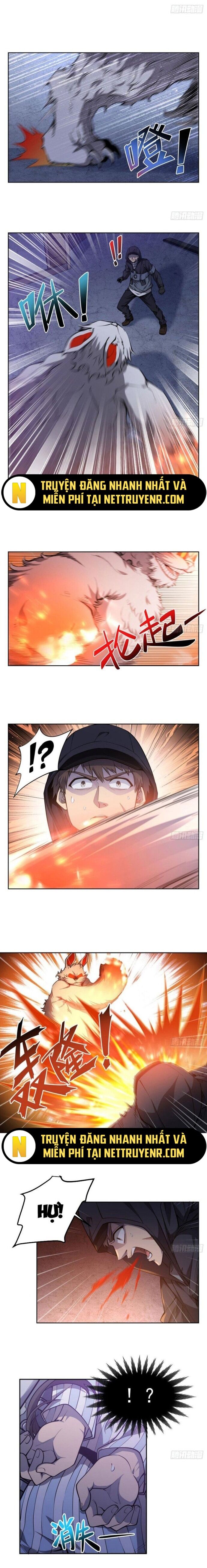 Tại Thế Giới Với Đầy Những Câu Chuyện Ma Quái Trở Thành Ma Nữ - Chapter 9 - Page 7