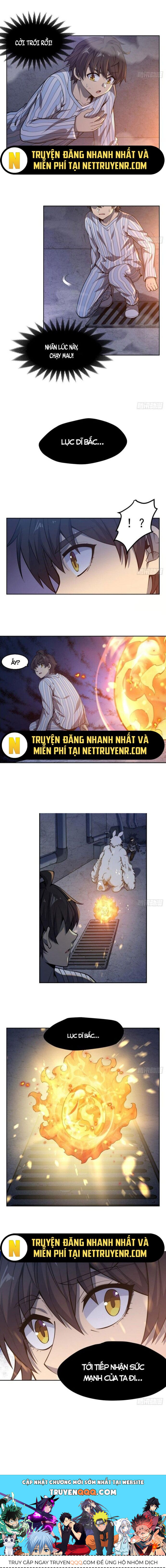 Tại Thế Giới Với Đầy Những Câu Chuyện Ma Quái Trở Thành Ma Nữ - Chapter 9 - Page 8