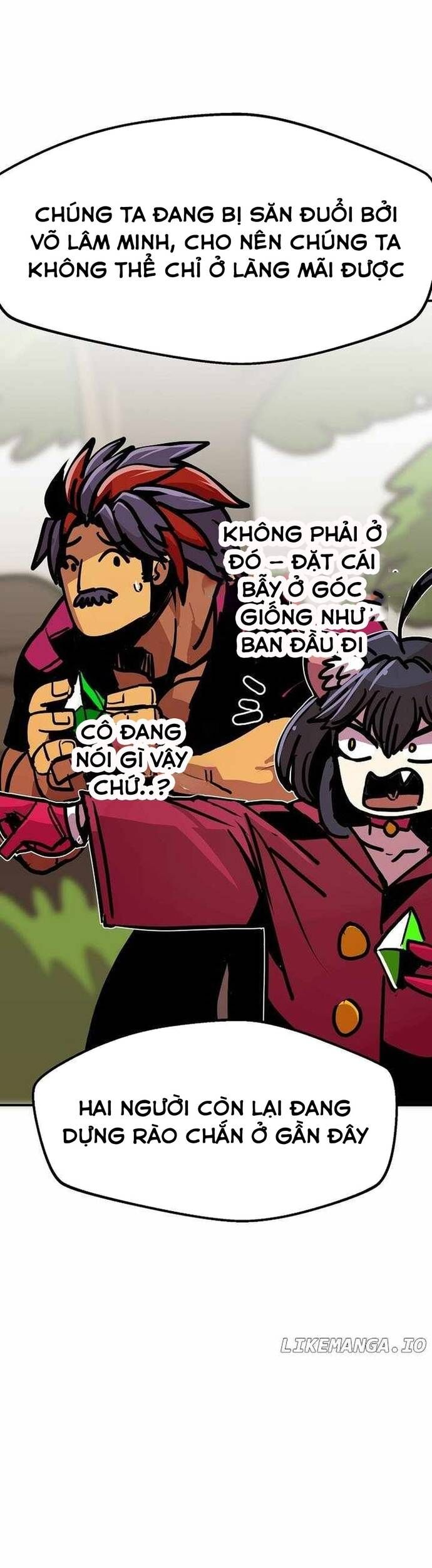 Hồi Quy Trở Lại Thành Kẻ Vô Dụng - Chapter 87 - Page 38