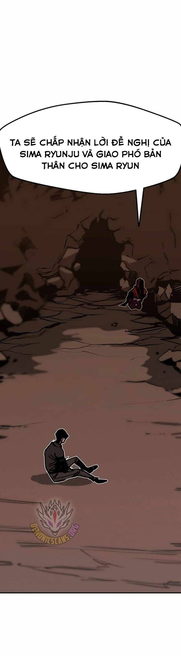 Hồi Quy Trở Lại Thành Kẻ Vô Dụng - Chapter 87 - Page 45