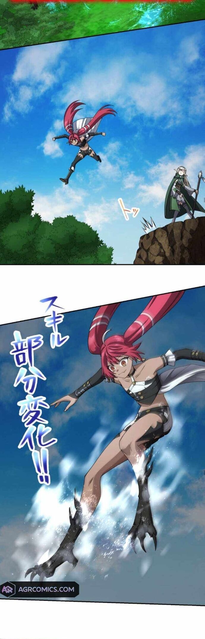 Thực Quỷ Mạo Hiểm Giả - Chapter 48 - Page 10