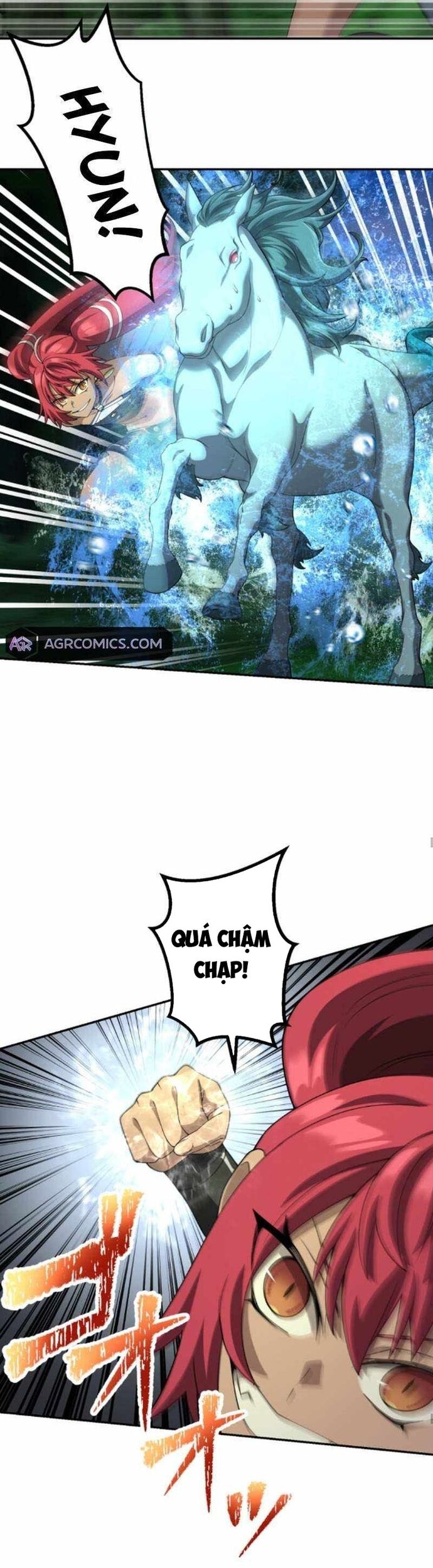 Thực Quỷ Mạo Hiểm Giả - Chapter 48 - Page 14