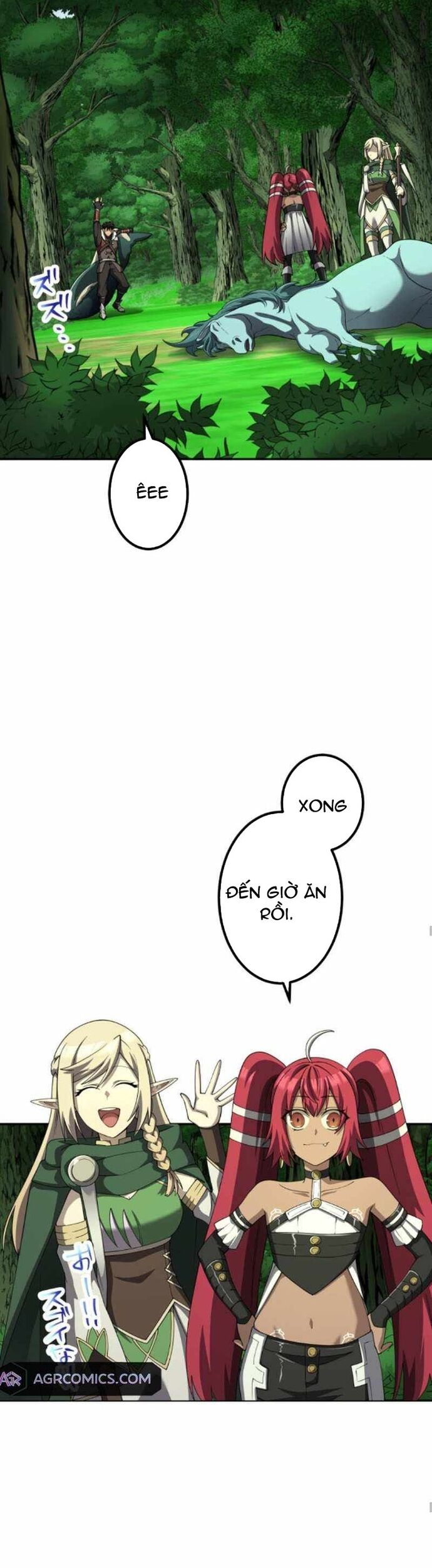 Thực Quỷ Mạo Hiểm Giả - Chapter 48 - Page 16