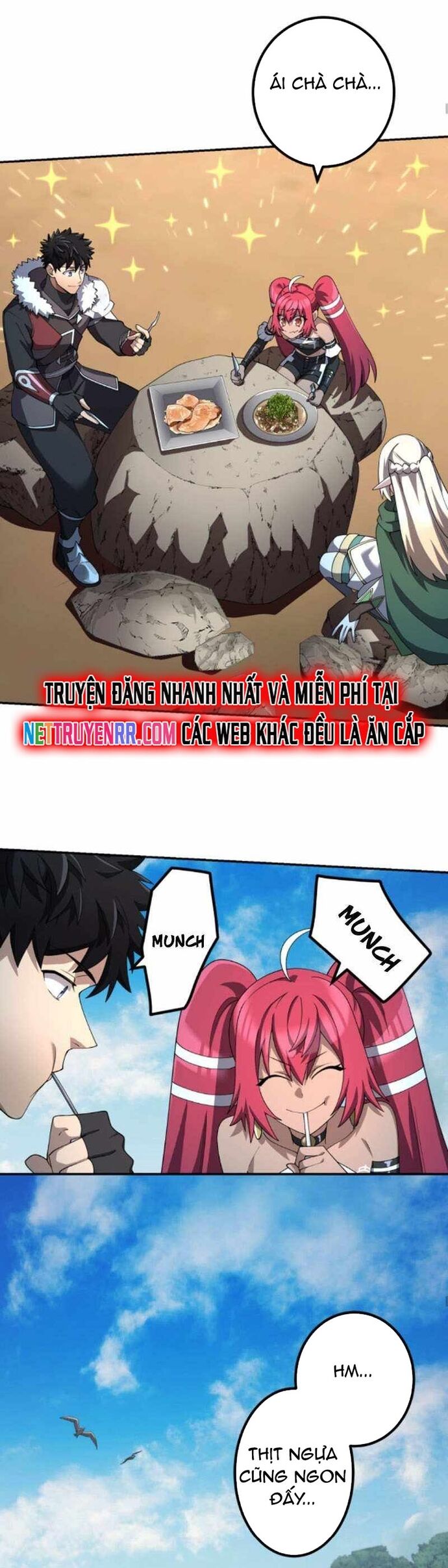 Thực Quỷ Mạo Hiểm Giả - Chapter 48 - Page 18