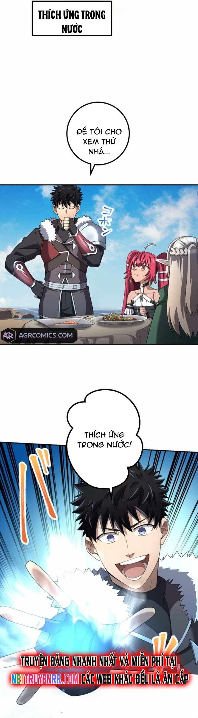 Thực Quỷ Mạo Hiểm Giả - Chapter 48 - Page 22