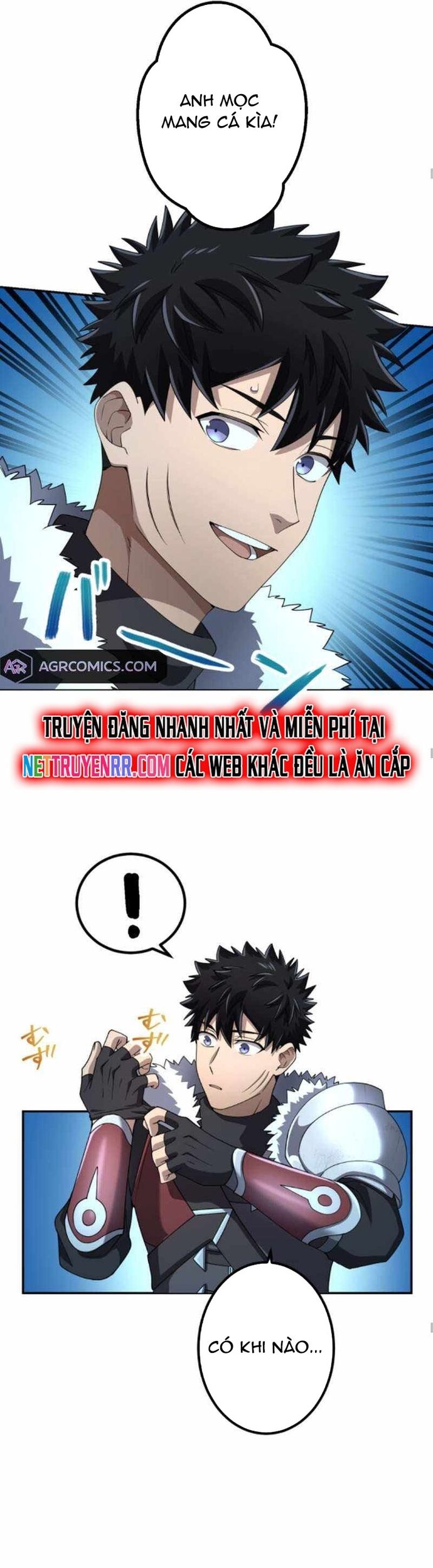 Thực Quỷ Mạo Hiểm Giả - Chapter 48 - Page 24