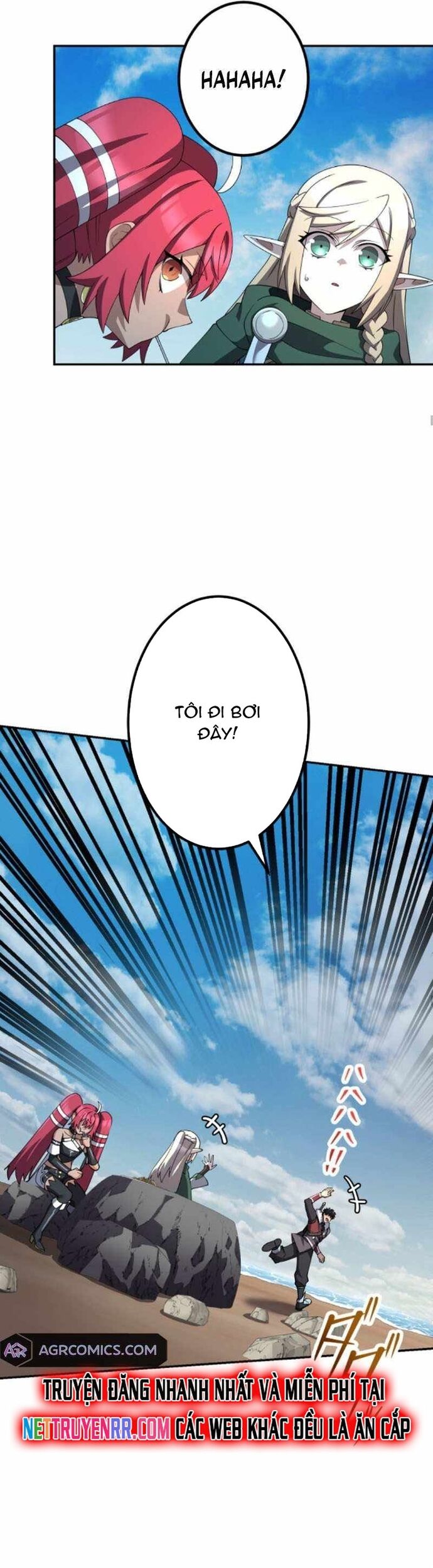 Thực Quỷ Mạo Hiểm Giả - Chapter 48 - Page 26