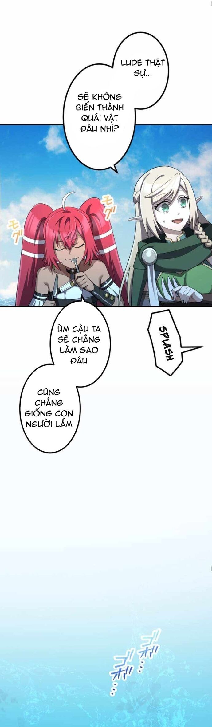 Thực Quỷ Mạo Hiểm Giả - Chapter 48 - Page 27