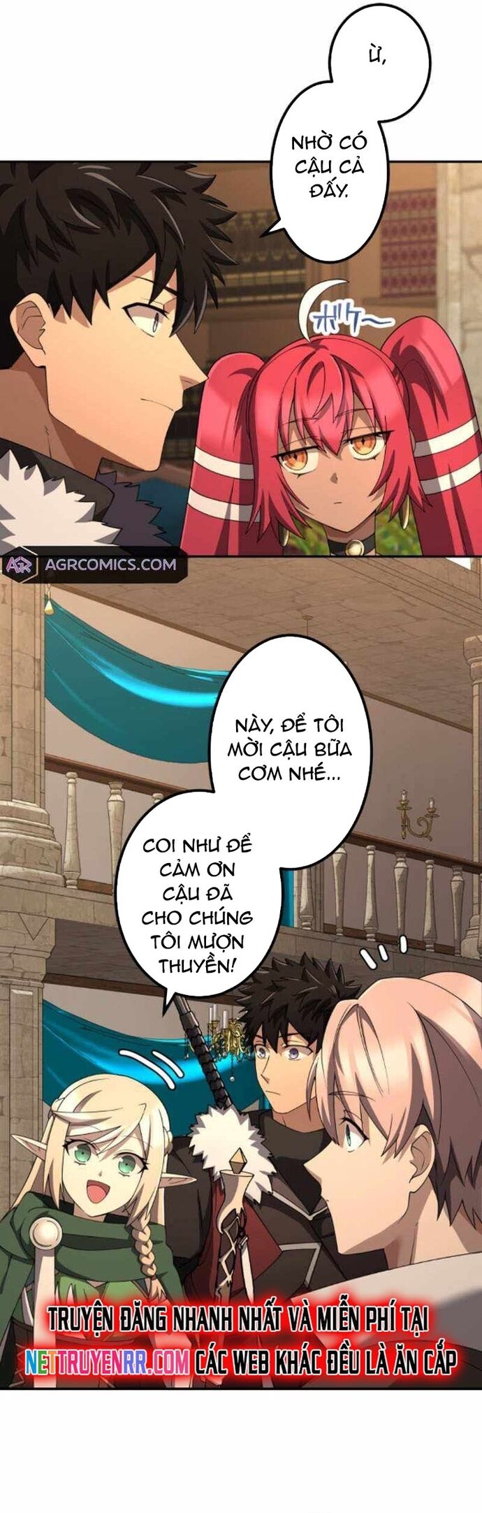 Thực Quỷ Mạo Hiểm Giả - Chapter 48 - Page 36