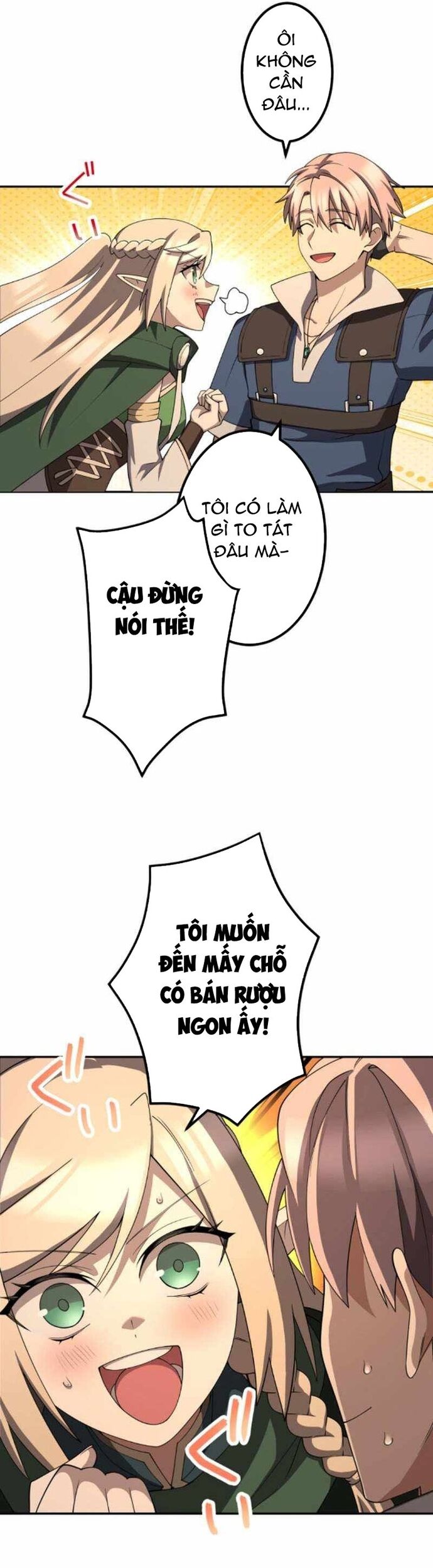 Thực Quỷ Mạo Hiểm Giả - Chapter 48 - Page 37