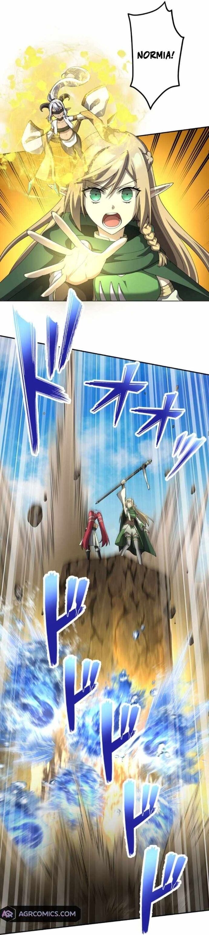 Thực Quỷ Mạo Hiểm Giả - Chapter 48 - Page 5