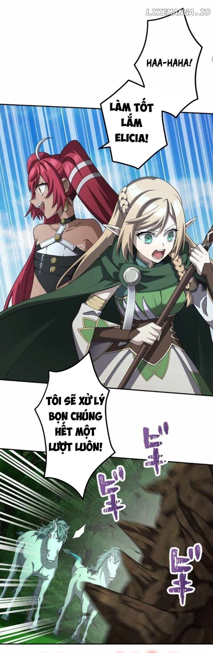 Thực Quỷ Mạo Hiểm Giả - Chapter 48 - Page 6