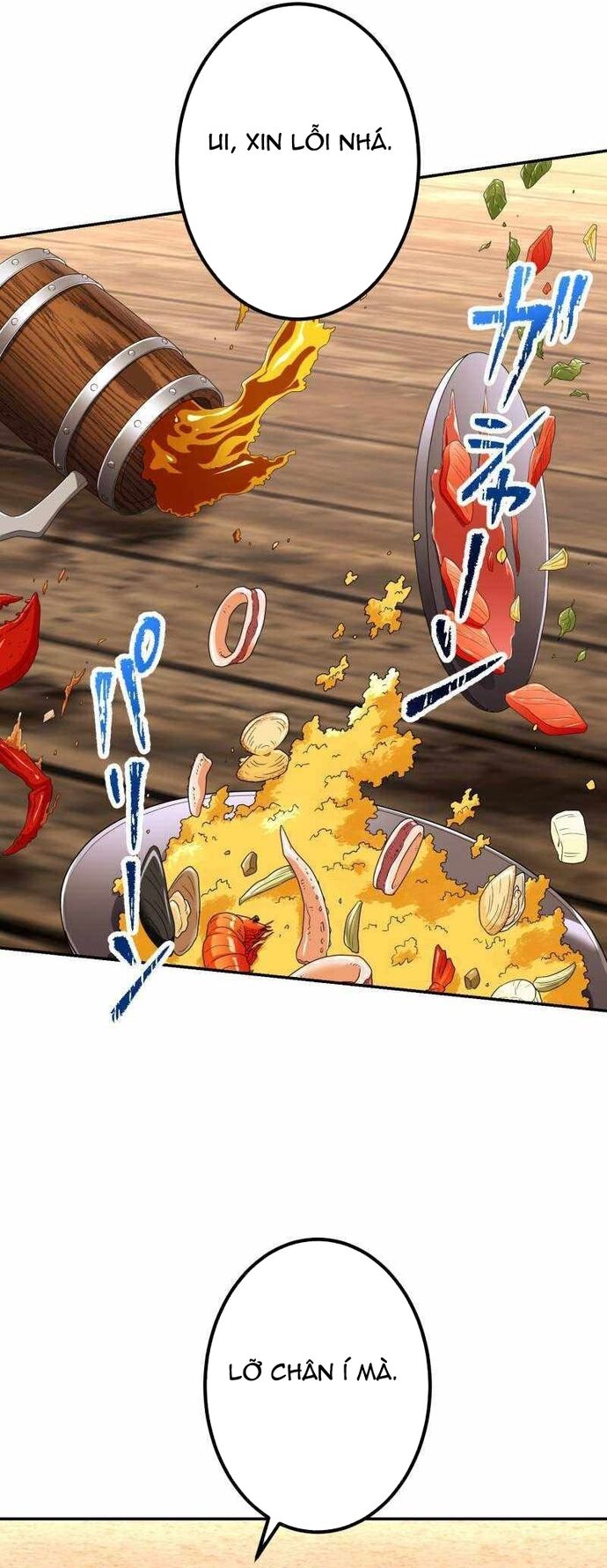 Thực Quỷ Mạo Hiểm Giả - Chapter 49 - Page 15