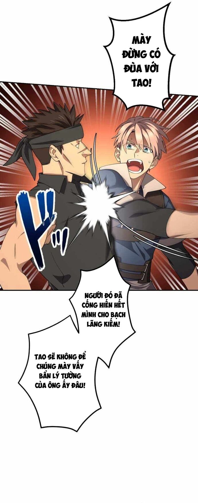Thực Quỷ Mạo Hiểm Giả - Chapter 49 - Page 20