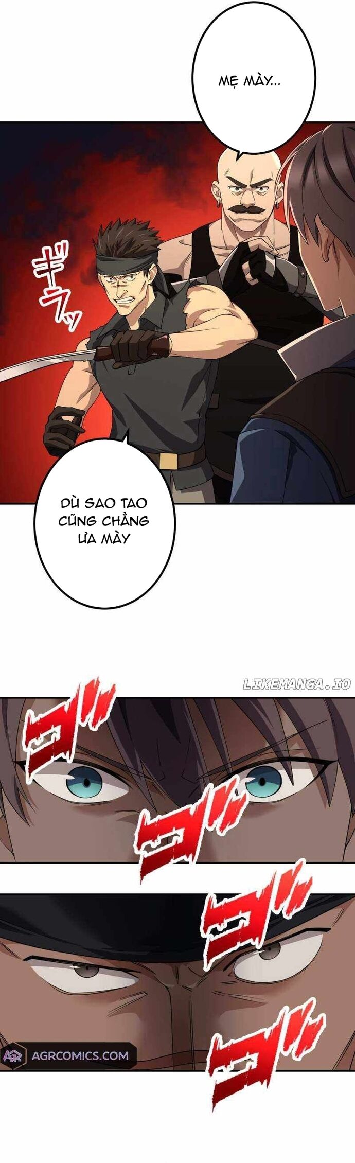 Thực Quỷ Mạo Hiểm Giả - Chapter 49 - Page 21