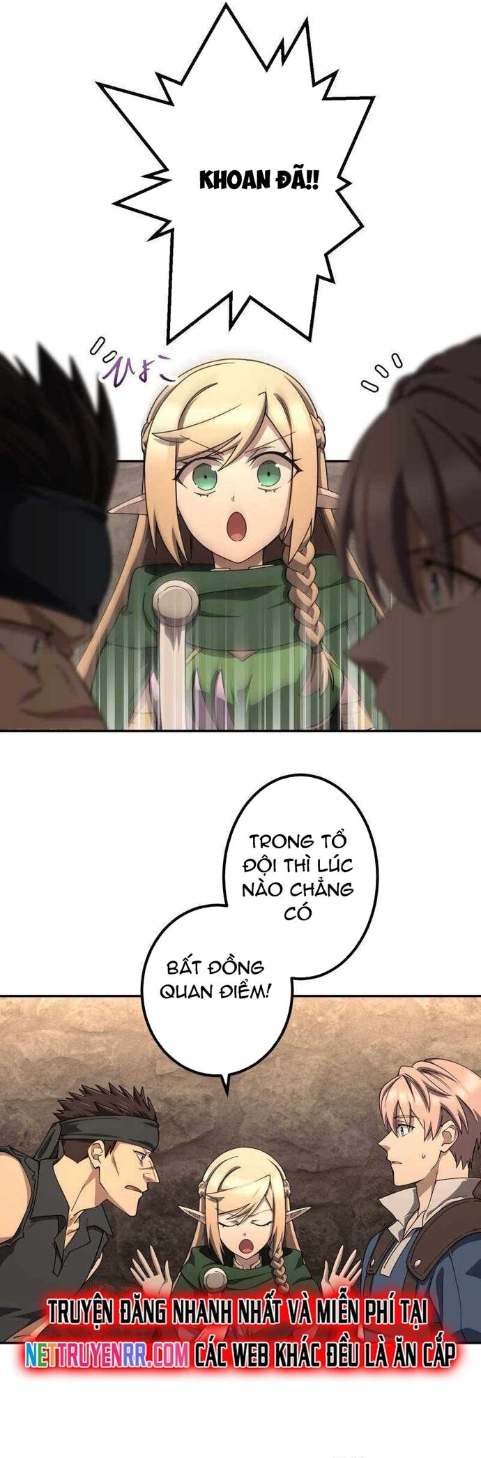 Thực Quỷ Mạo Hiểm Giả - Chapter 49 - Page 22