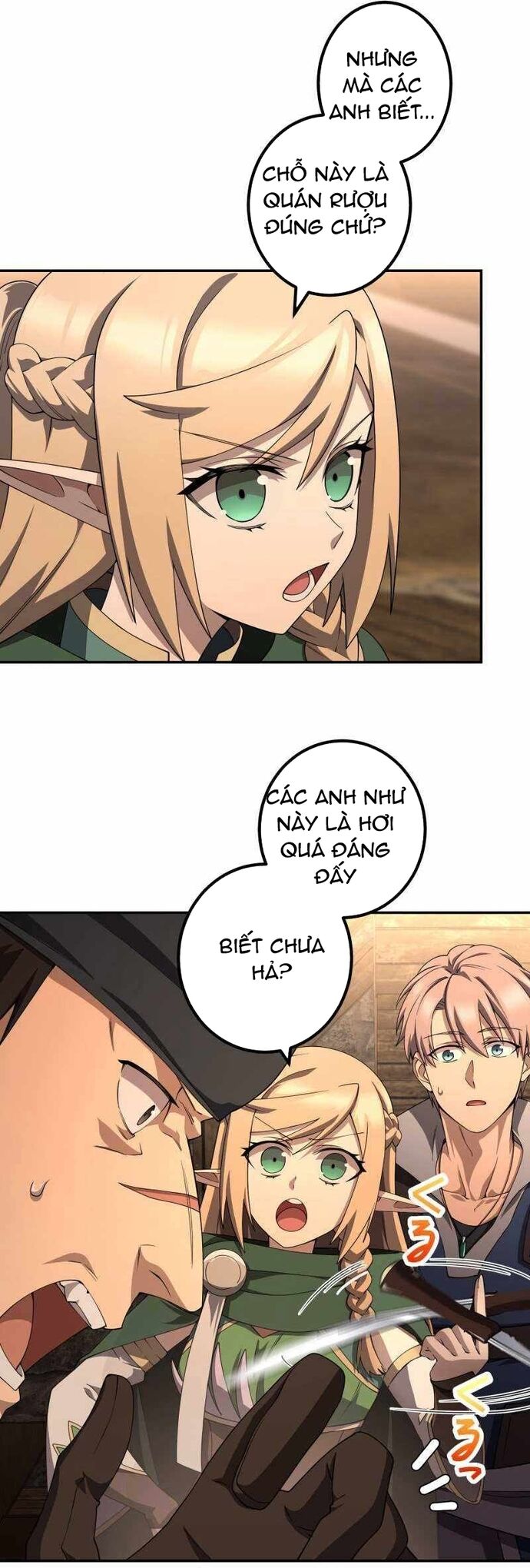 Thực Quỷ Mạo Hiểm Giả - Chapter 49 - Page 23