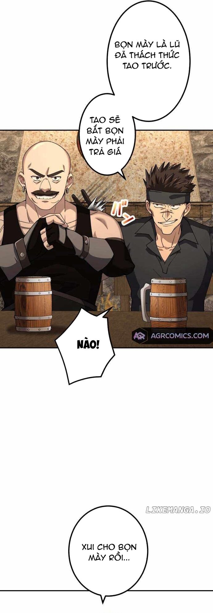 Thực Quỷ Mạo Hiểm Giả - Chapter 49 - Page 34