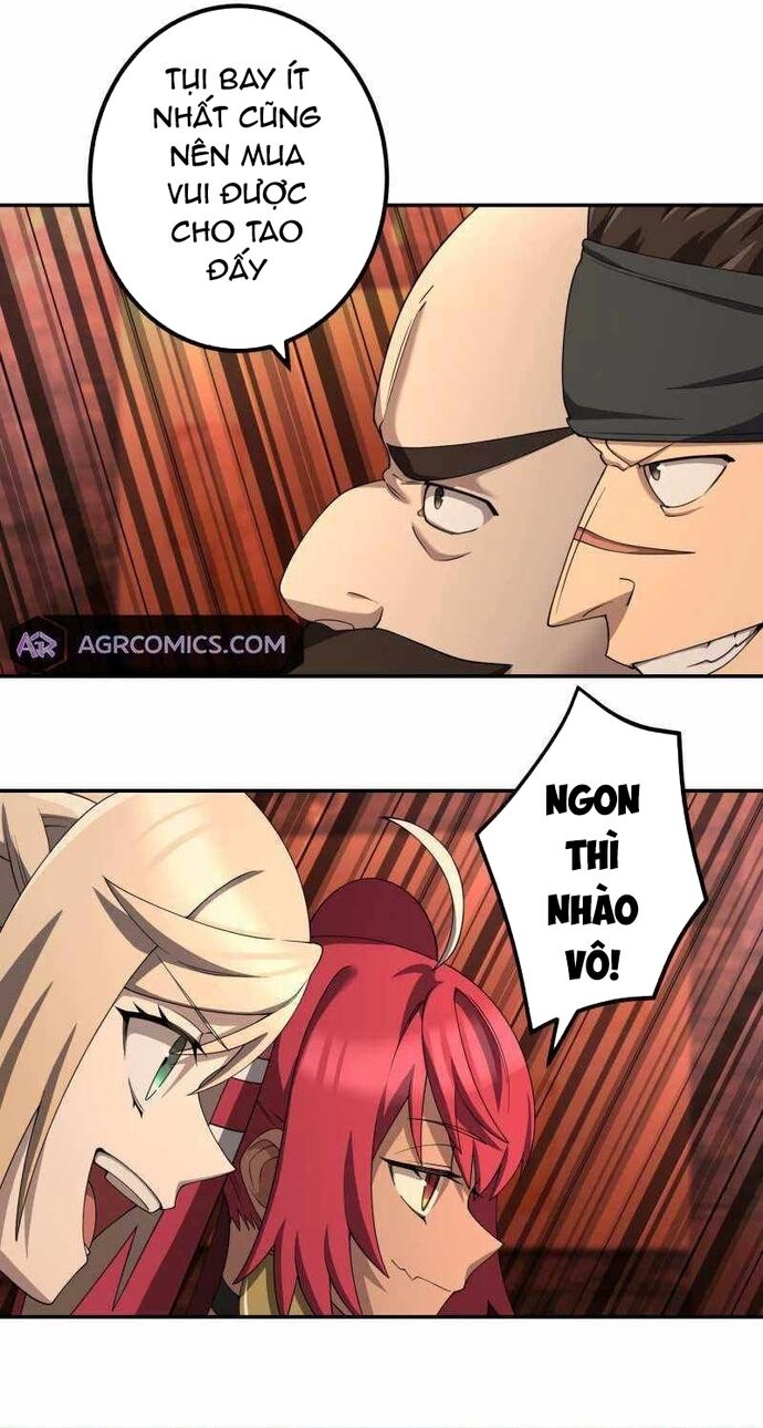 Thực Quỷ Mạo Hiểm Giả - Chapter 49 - Page 36