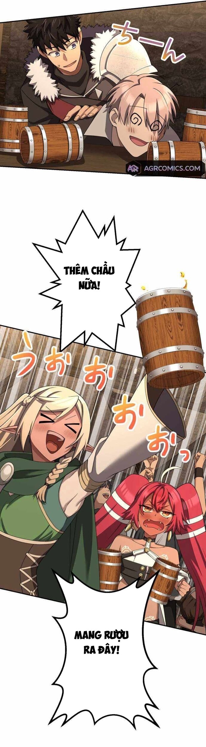 Thực Quỷ Mạo Hiểm Giả - Chapter 49 - Page 39