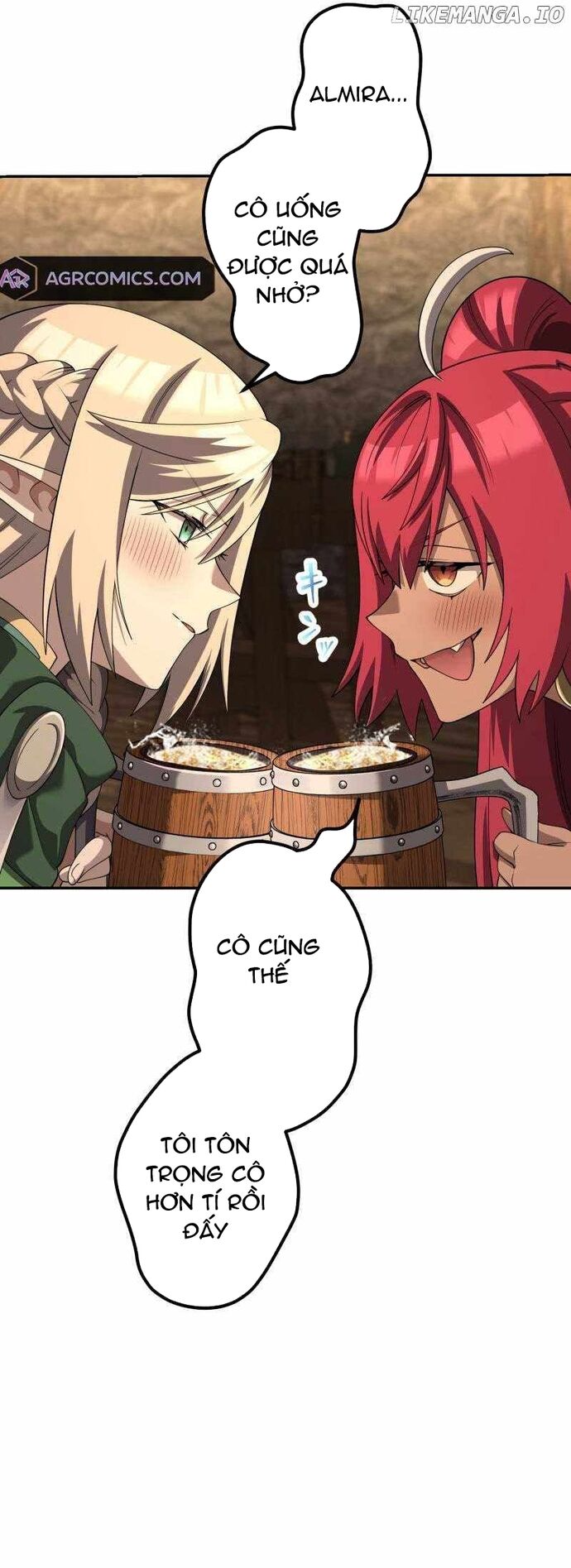 Thực Quỷ Mạo Hiểm Giả - Chapter 49 - Page 41