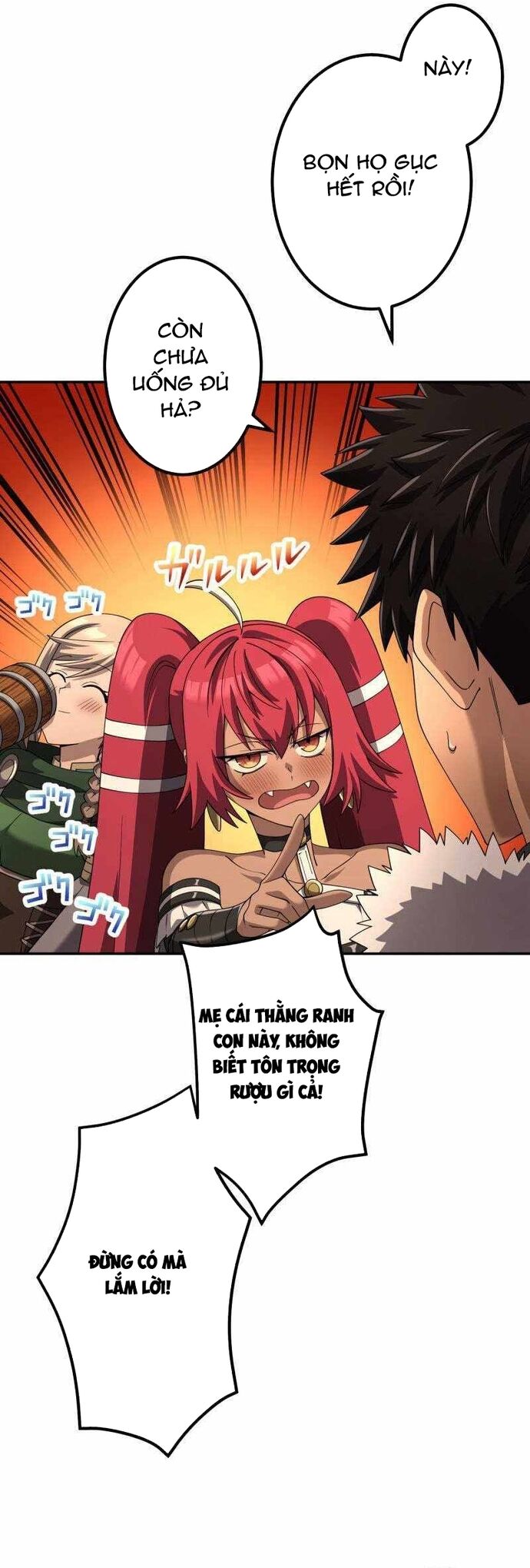 Thực Quỷ Mạo Hiểm Giả - Chapter 49 - Page 42