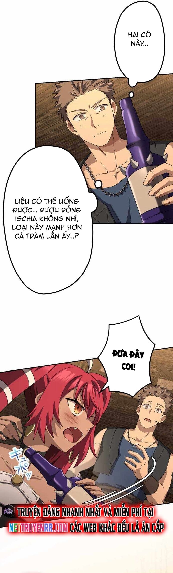 Thực Quỷ Mạo Hiểm Giả - Chapter 49 - Page 43