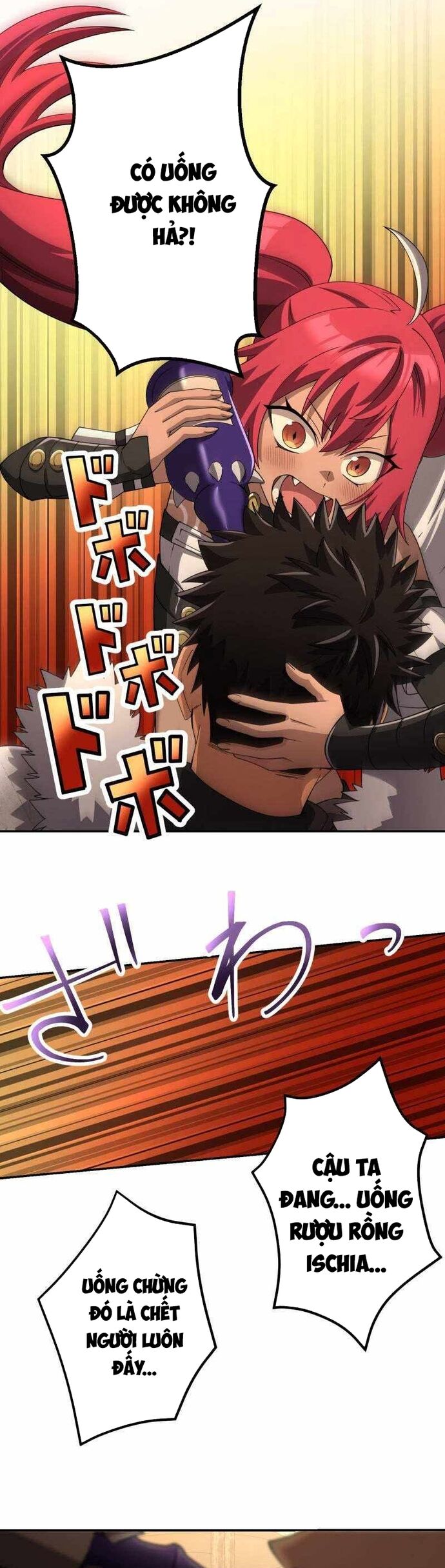 Thực Quỷ Mạo Hiểm Giả - Chapter 49 - Page 44