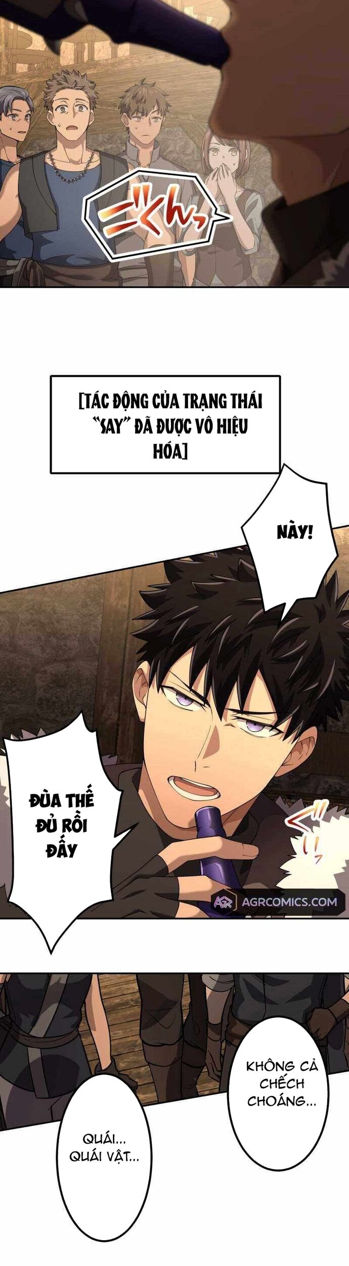 Thực Quỷ Mạo Hiểm Giả - Chapter 49 - Page 45