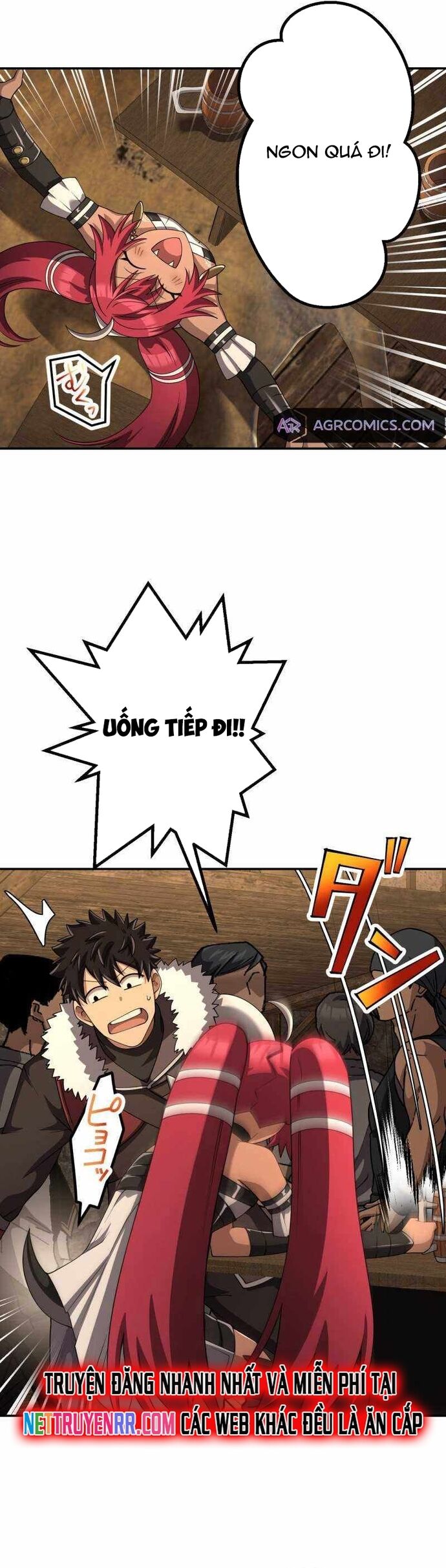 Thực Quỷ Mạo Hiểm Giả - Chapter 49 - Page 47