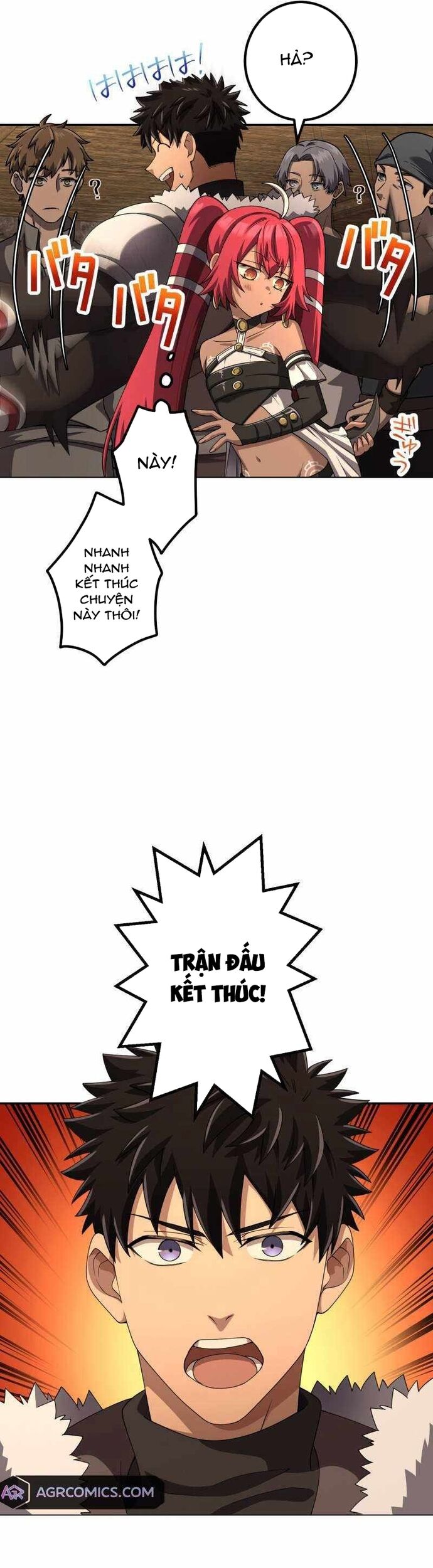 Thực Quỷ Mạo Hiểm Giả - Chapter 49 - Page 48