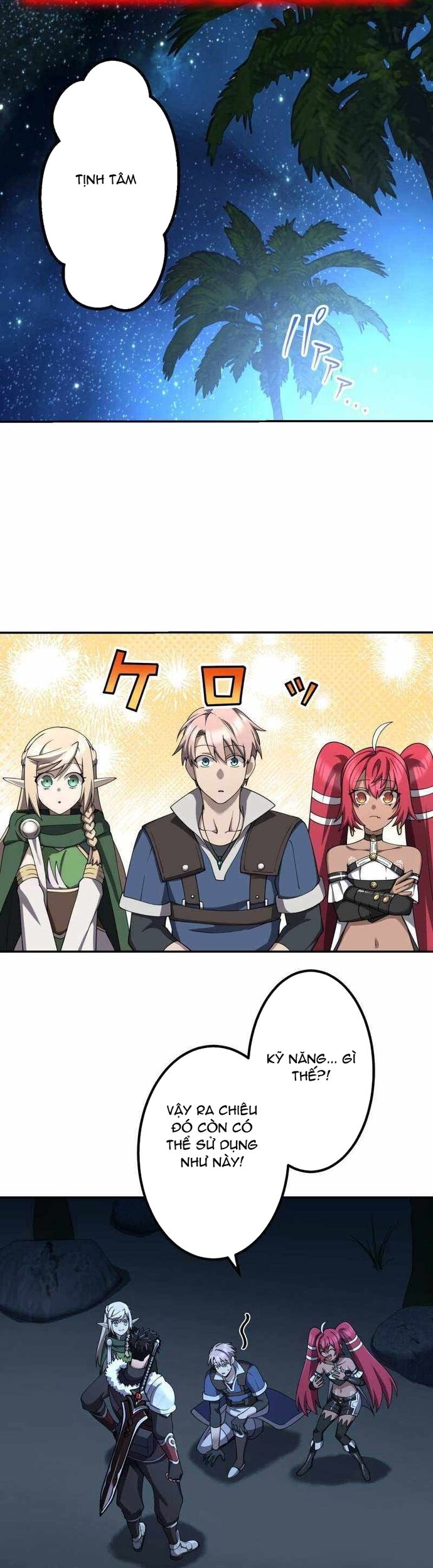 Thực Quỷ Mạo Hiểm Giả - Chapter 49 - Page 50