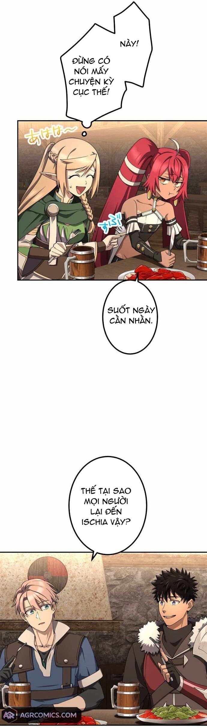 Thực Quỷ Mạo Hiểm Giả - Chapter 49 - Page 9