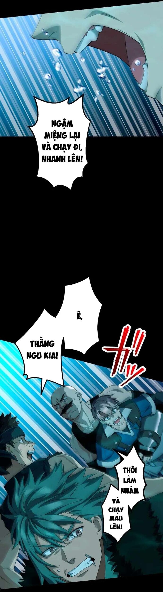 Thực Quỷ Mạo Hiểm Giả - Chapter 50 - Page 12