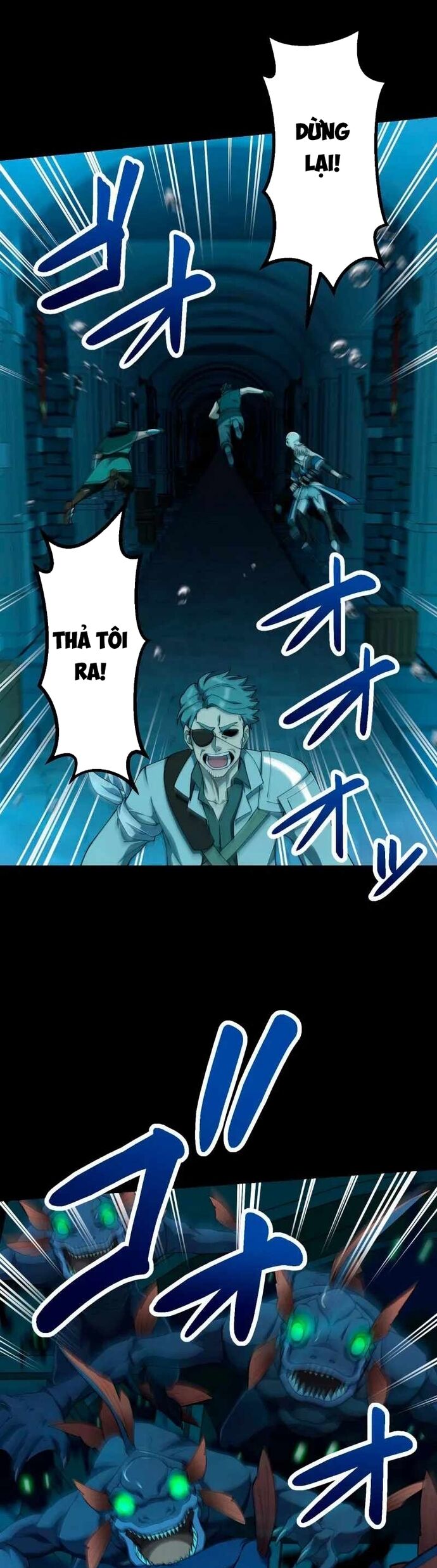 Thực Quỷ Mạo Hiểm Giả - Chapter 50 - Page 13