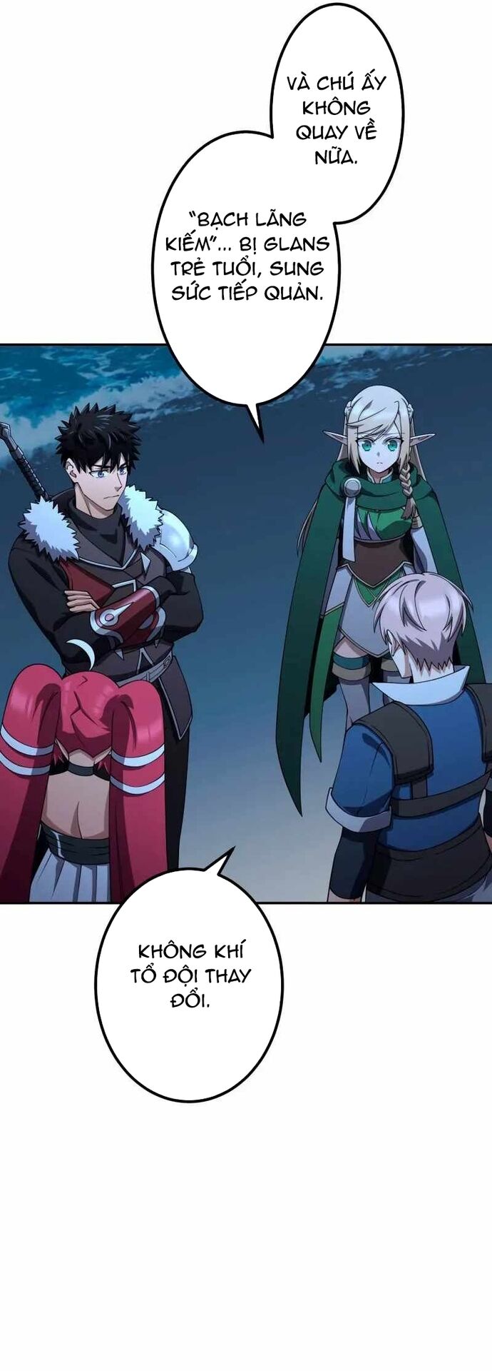 Thực Quỷ Mạo Hiểm Giả - Chapter 50 - Page 16