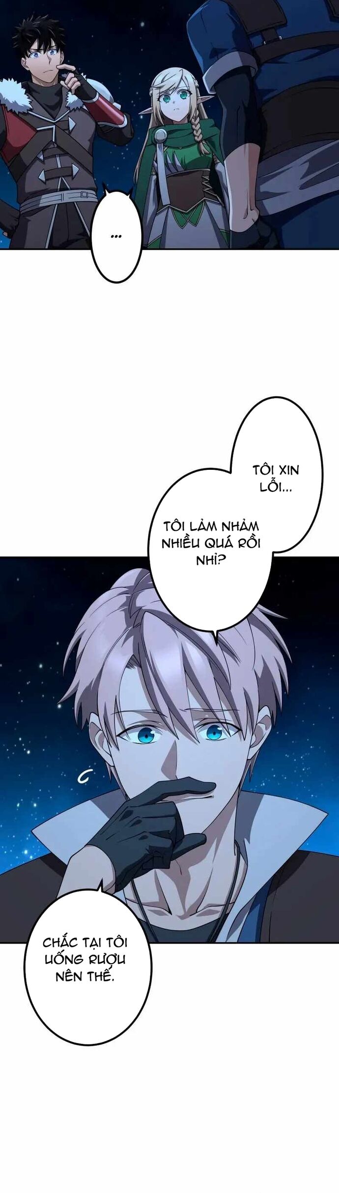 Thực Quỷ Mạo Hiểm Giả - Chapter 50 - Page 20