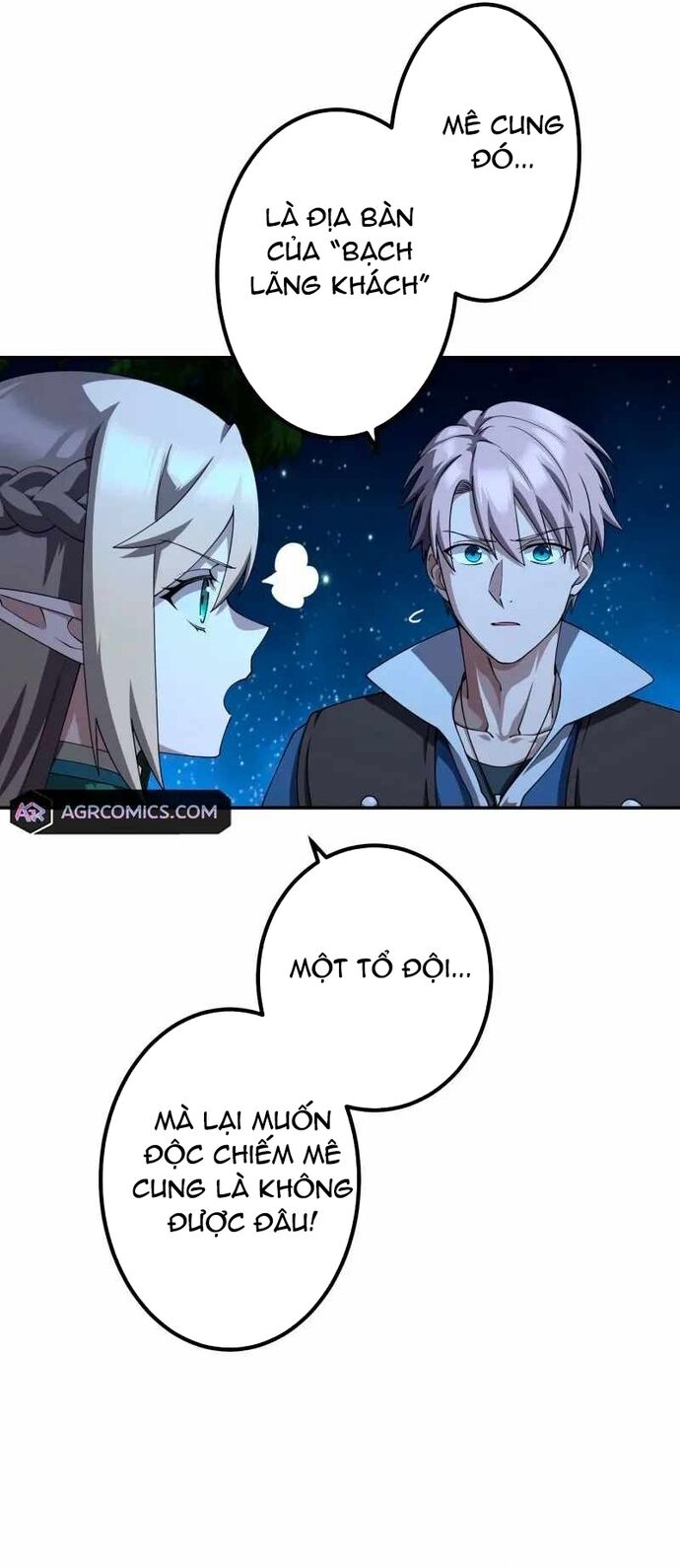 Thực Quỷ Mạo Hiểm Giả - Chapter 50 - Page 22